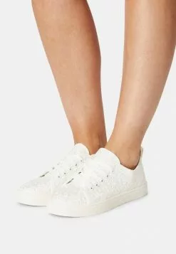 Descuento 🔔 Anna Field Zapatillas - White, Mujer ✔️