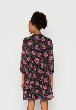 Nuevo ✨ Anna Field Vestido Informal - Blue/red, Mujer 🔥 -Anna Field Tienda de ventas 90340e5f63e34216994f6fb1139ea053