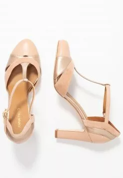 Toma de corriente 🔔 Anna Field LEATHER HIGH 👠 HEELS - Zapatos Altos - Light Pink, Mujer 🔥 -Anna Field Tienda de ventas 9056d229bc31408b9606932ed4688e6d