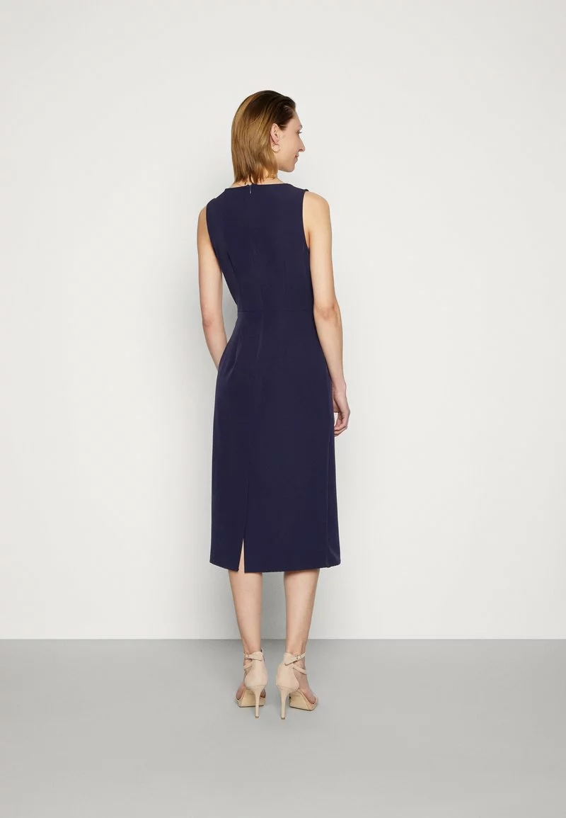 Barato 💯 Anna Field Vestido Informal - Dark Blue, Mujer 🤩 3 Barato 💯 Anna Field Vestido Informal - Dark Blue, Mujer 🤩 - Imagen 3