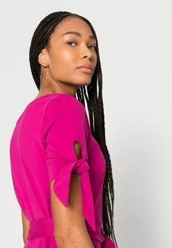 Las mejores reseñas de 💯 Anna Field Vestido Ligero - Berry, Mujer 😉 -Anna Field Tienda de ventas 906295033f0544df851e71d13eed5ae6