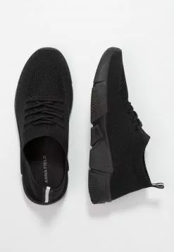 Para estrenar ✔️ Anna Field Zapatillas - Black, Mujer 💯 -Anna Field Tienda de ventas 908509b94783422fb99227c45057853e