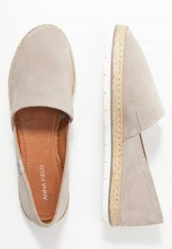 Venta al por mayor 👏 Anna Field LEATHER - Alpargatas - Grey, Mujer 🥰 10 Venta al por mayor 👏 Anna Field LEATHER - Alpargatas - Grey, Mujer 🥰 -Anna Field Tienda de ventas 908f0780e55f4428824a1ca6b856b6ad