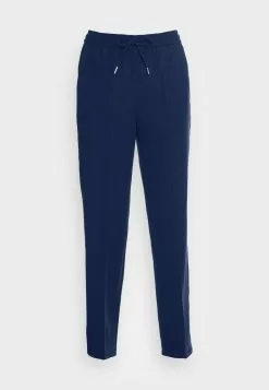 Toma de corriente 👏 Anna Field Pantalones - Dark Blue, Mujer ✨ -Anna Field Tienda de ventas 9099edd386ec405e973fbd11a4cc540c