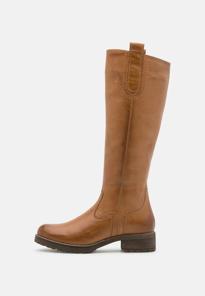 Comprar 🛒 Anna Field LEATHER - Botas - Cognac, Mujer 🌟 2 Comprar 🛒 Anna Field LEATHER - Botas - Cognac, Mujer 🌟 - Imagen 2