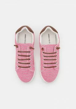 mejor venta 🎁 Anna Field Zapatillas - Red, Mujer 👍 -Anna Field Tienda de ventas 90f5265290ed4dad9a3e8252b4a554d5