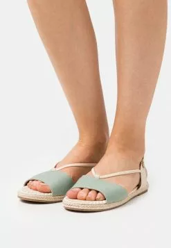 Lo mas barato 🔔 Anna Field 🩴 Sandalias - Mint, Mujer ⌛