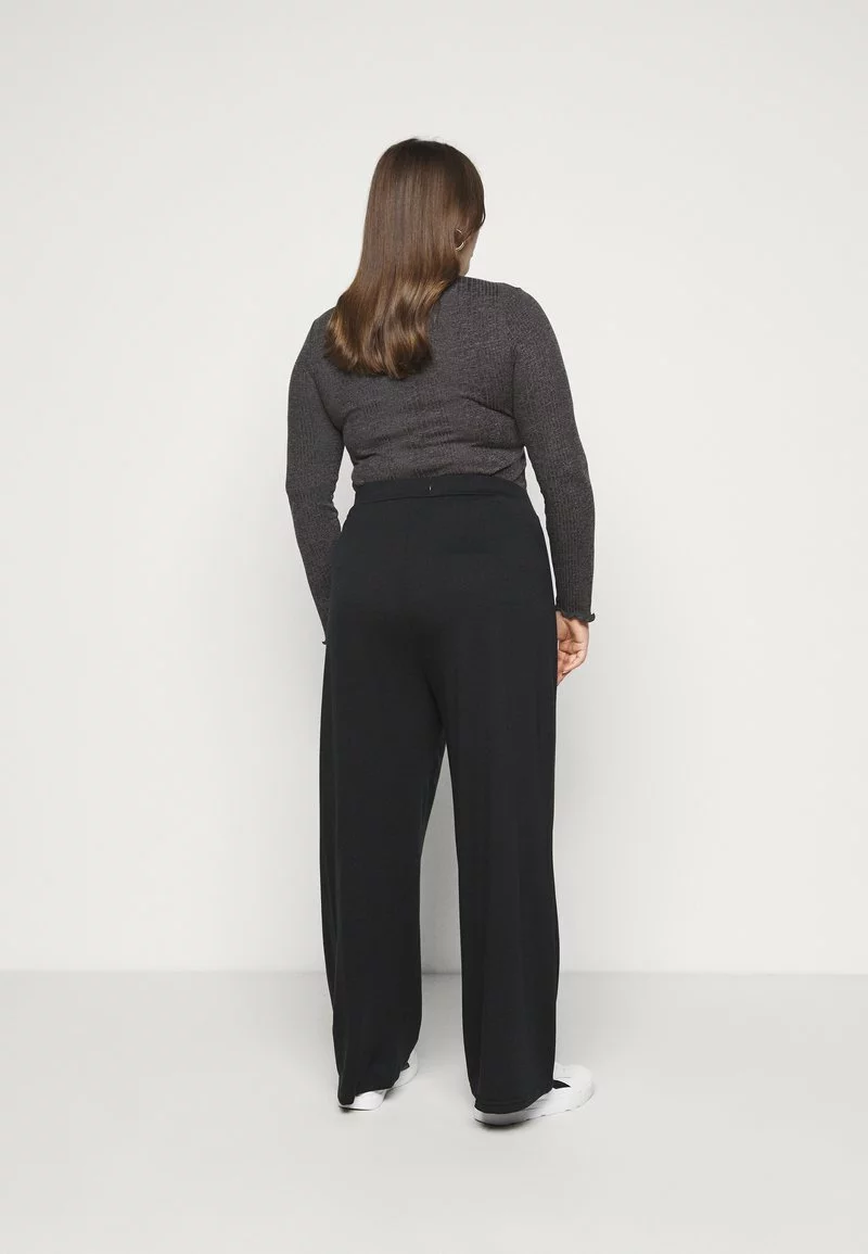 Presupuesto 🥰 Anna Field WIDE FIT JOGGERS - Pantalones Deportivos - Black, Mujer 🌟 3 Presupuesto 🥰 Anna Field WIDE FIT JOGGERS - Pantalones Deportivos - Black, Mujer 🌟 - Imagen 3