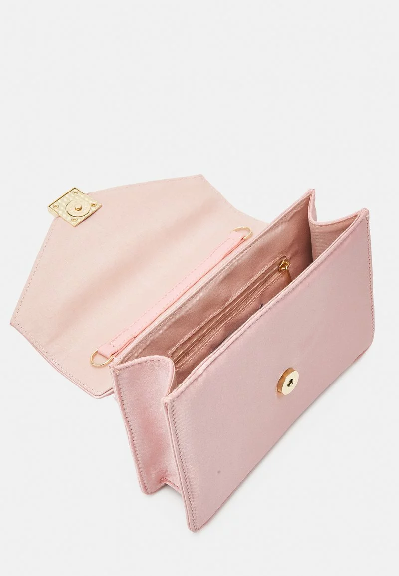 mejor venta 🎉 Anna Field Clutch - Pink, Mujer ✨ 3 mejor venta 🎉 Anna Field Clutch - Pink, Mujer ✨ - Imagen 3