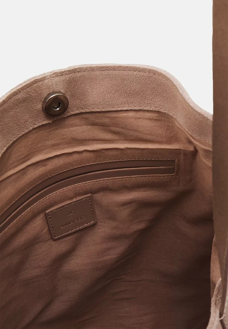 Venta al por mayor 🌟 Anna Field LEATHER - Bolso De Mano - Pink, Mujer 🔔 3 Venta al por mayor 🌟 Anna Field LEATHER - Bolso De Mano - Pink, Mujer 🔔 - Imagen 3