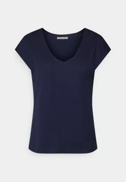 Las mejores reseñas de 🌟 Anna Field Camiseta Básica - Dark Blue, Mujer 🔔
