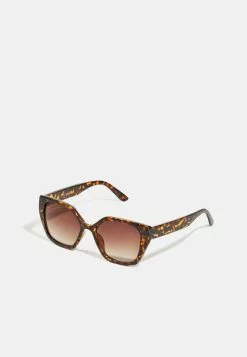 mejor venta 🎁 Anna Field Gafas De Sol - Brown, Mujer 🔥