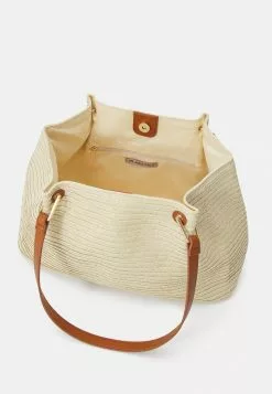 Gran venta ⌛ Anna Field Bolso Shopping - Beige/cognac, Mujer 🔔 -Anna Field Tienda de ventas 92f50e743d0548f2a61370e2a7853a40