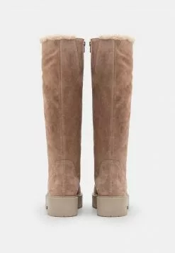 Toma de corriente ✨ Anna Field LEATHER - Botas Para La Nieve - Beige, Mujer 🥰 -Anna Field Tienda de ventas 939b09a06c4c4684b04301447544289f