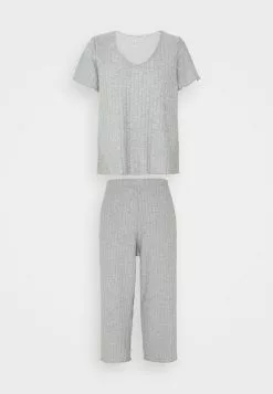 Comprar 🛒 Anna Field Pijama - Dark Grey, Mujer 😀 -Anna Field Tienda de ventas 93dfa76e4af94899976de85c4a3fc060