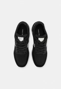 ofertas 🎁 Anna Field LEATHER MIX - Zapatillas - Black, Mujer 😍 11 ofertas 🎁 Anna Field LEATHER MIX - Zapatillas - Black, Mujer 😍 -Anna Field Tienda de ventas 93fad61e81774a5ca42ec54c631d1847