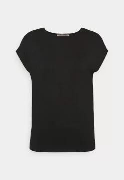 Venta express ✔️ Anna Field Camiseta Básica - Black, Mujer ⌛ 10 Venta express ✔️ Anna Field Camiseta Básica - Black, Mujer ⌛ -Anna Field Tienda de ventas 9402d0328dd448f2b2507303547cabc5