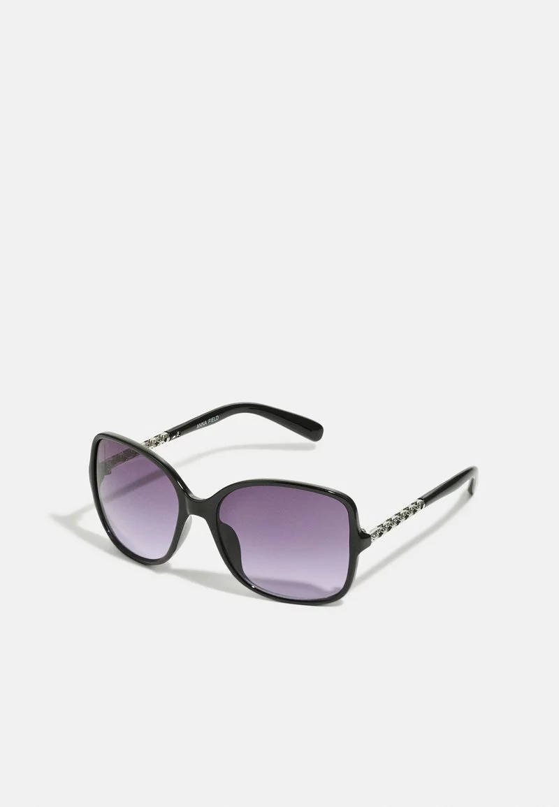 Mejor trato 😍 Anna Field Gafas De Sol - Black, Mujer 🧨 1 Mejor trato 😍 Anna Field Gafas De Sol - Black, Mujer 🧨