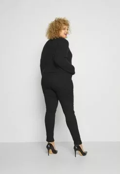 Cupón 😀 Anna Field Vaqueros Slim Fit - Black Denim, Mujer 💯 -Anna Field Tienda de ventas 94790f7f085447ac911b22fa1c5324ac