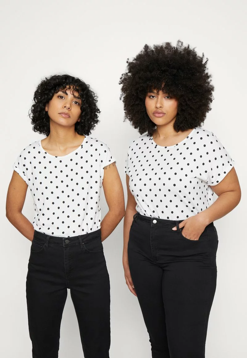 Venta al por mayor 🧨 Anna Field 3 PACK - Camiseta Estampada - Light Blue/white/black, Mujer 💯 6 Venta al por mayor 🧨 Anna Field 3 PACK - Camiseta Estampada - Light Blue/white/black, Mujer 💯 - Imagen 6