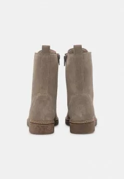 Venta express 🥰 Anna Field LEATHER - Botines Con Cordones - Taupe, Mujer ⌛ -Anna Field Tienda de ventas 94d8318e04704578ac245a75cb579339