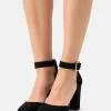 Barato ⭐ Anna Field Tacones - Black, Mujer 🎁