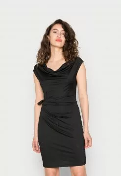 Para estrenar ⭐ Anna Field Vestido Ligero - Black, Mujer 👏