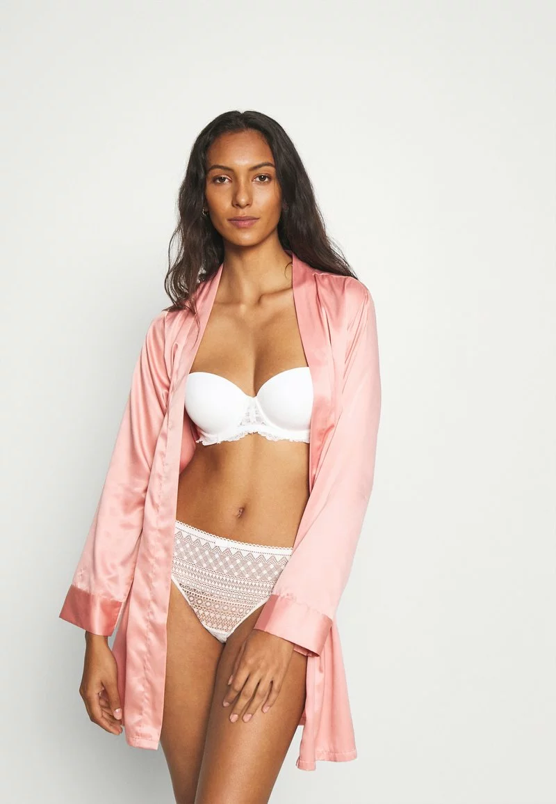 Barato 🌟 Anna Field 2PP LACE MULTIWAY BRA - Sujetador Con Aros - Black/off-white, Mujer ⭐ 1 Barato 🌟 Anna Field 2PP LACE MULTIWAY BRA - Sujetador Con Aros - Black/off-white, Mujer ⭐