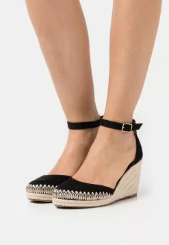Venta al por mayor 😍 Anna Field Zapatos De Plataforma - Black, Mujer 🧨