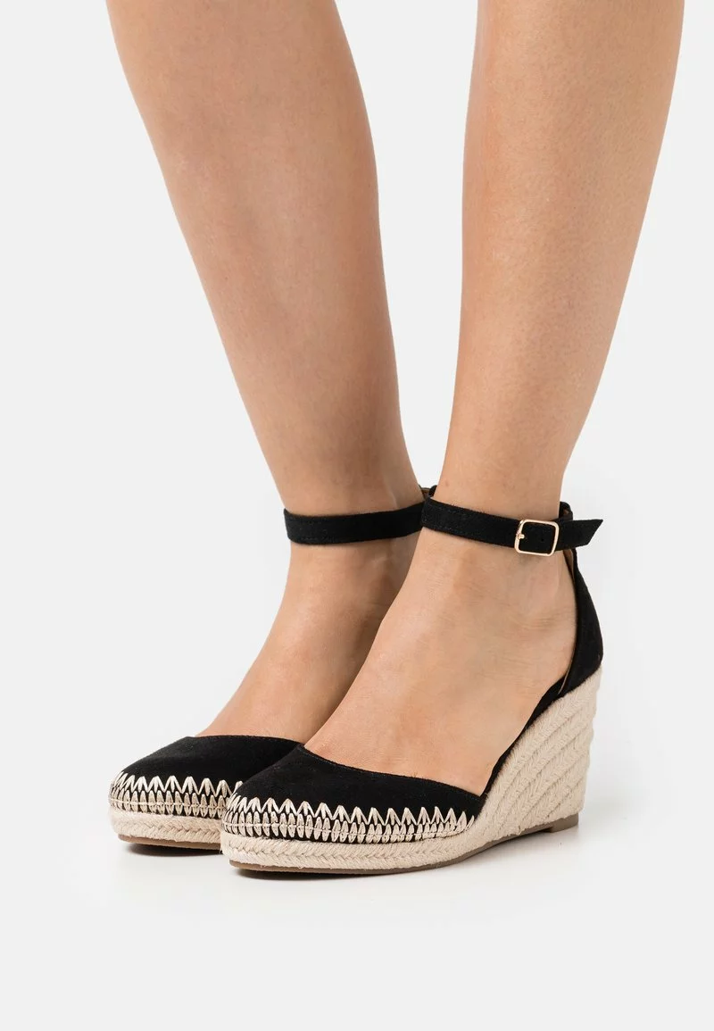 Venta al por mayor 😍 Anna Field Zapatos De Plataforma - Black, Mujer 🧨 1 Venta al por mayor 😍 Anna Field Zapatos De Plataforma - Black, Mujer 🧨