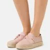 Descuento 💯 Anna Field Alpargatas - Light Pink, Mujer 👍