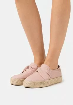 Descuento 💯 Anna Field Alpargatas - Light Pink, Mujer 👍