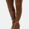 Comprar 👏 Anna Field Botas De Tacón - Cognac, Mujer 👏