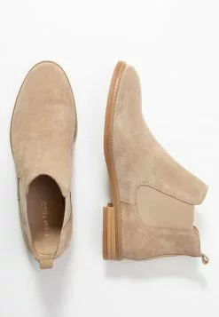 Venta al por mayor 👏 Anna Field LEATHER - Botines Bajos - Beige, Mujer 😀 -Anna Field Tienda de ventas 95ca4b803baf4e8ab896e7ab08308036