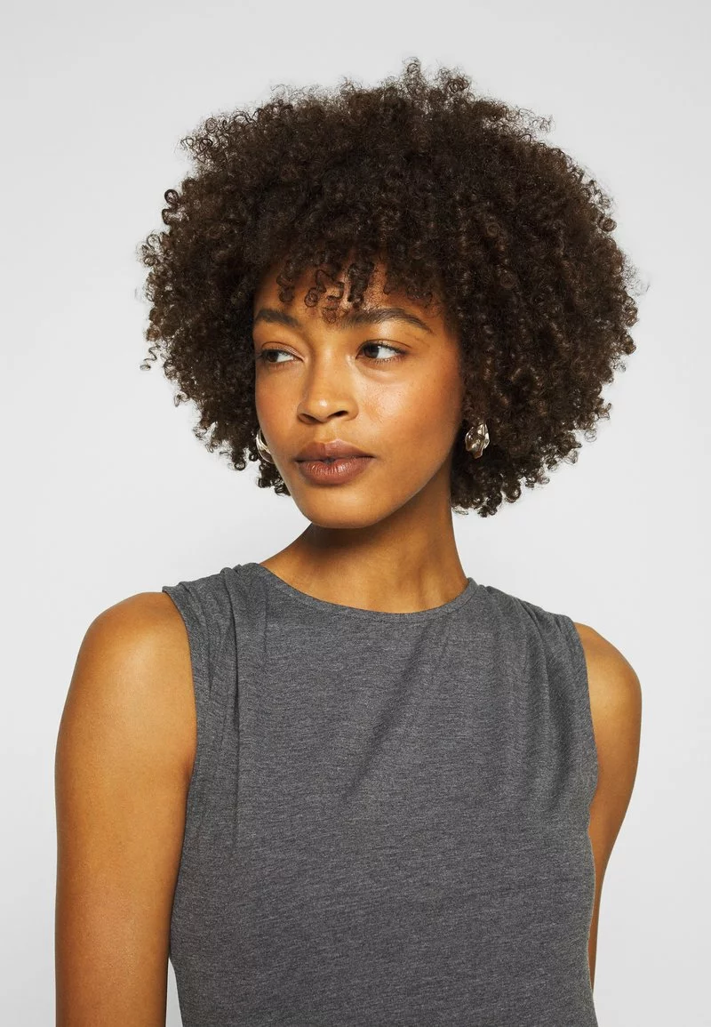 Venta al por mayor 🎉 Anna Field Vestido De Tubo - Grey Marl, Mujer 🧨 4 Venta al por mayor 🎉 Anna Field Vestido De Tubo - Grey Marl, Mujer 🧨 - Imagen 4