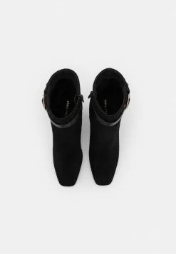 Descuento 😍 Anna Field LEATHER - Botines De Tacón - Black, Mujer 🧨 -Anna Field Tienda de ventas 960aa6eaa7fa4a87b007c34a573031c0