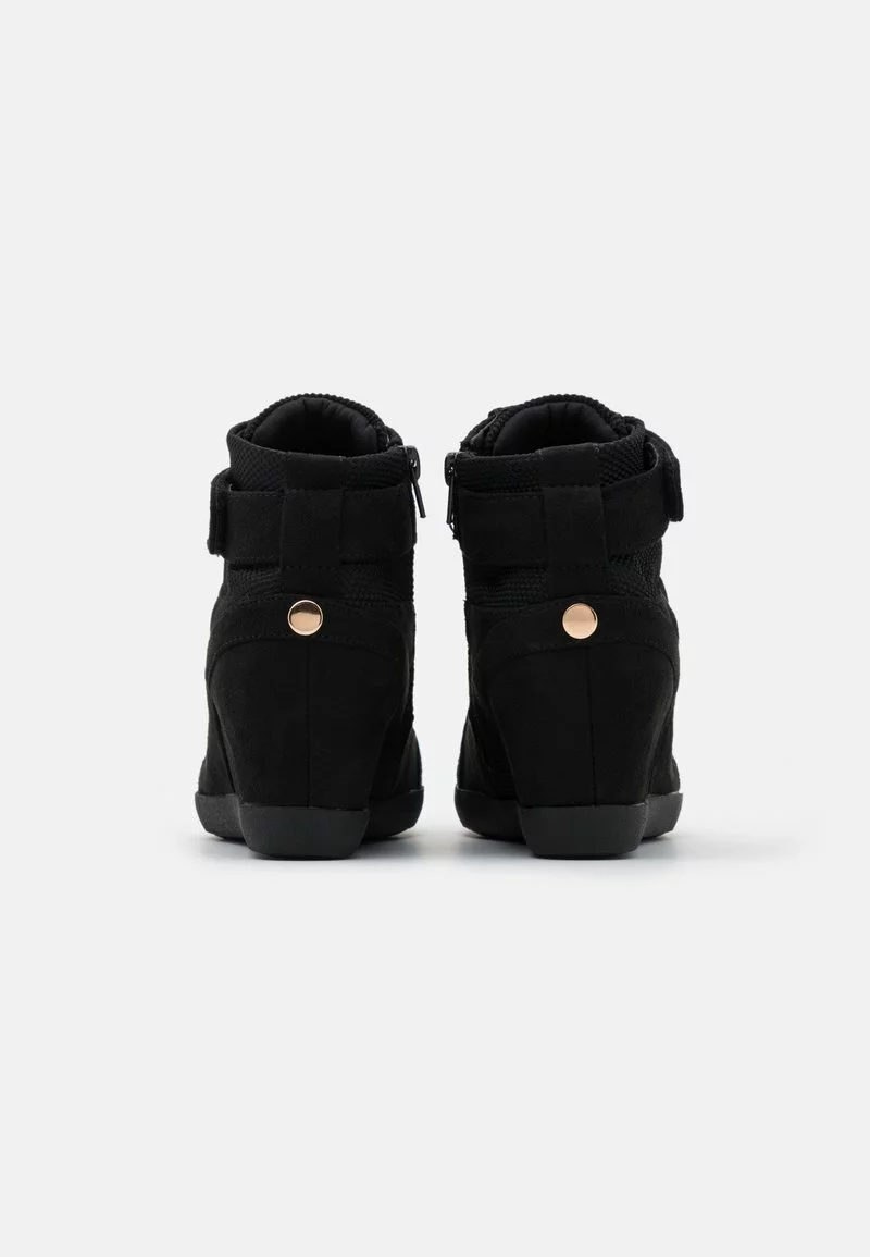 mejor venta 🌟 Anna Field BOOTIE - Zapatillas Altas - Black, Mujer 😉 6 mejor venta 🌟 Anna Field BOOTIE - Zapatillas Altas - Black, Mujer 😉 - Imagen 6