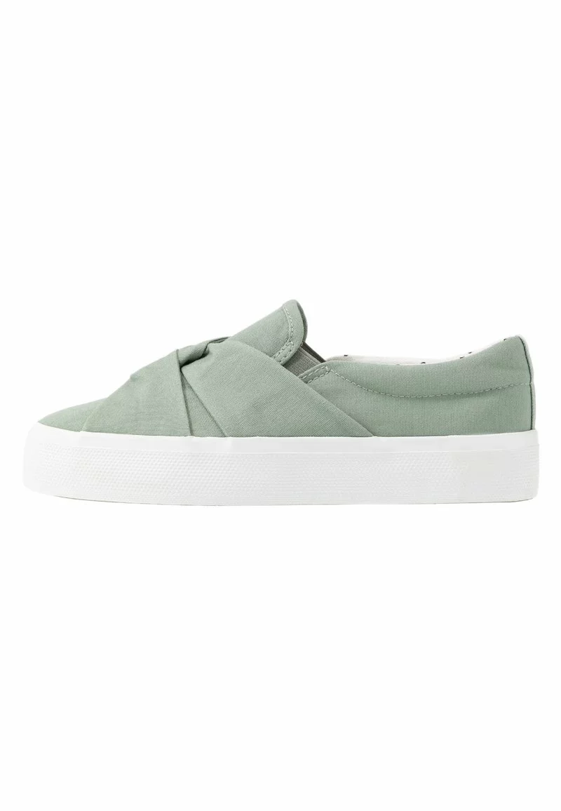 Para estrenar 🎁 Anna Field Mocasines - Mint, Mujer 😀 2 Para estrenar 🎁 Anna Field Mocasines - Mint, Mujer 😀 - Imagen 2