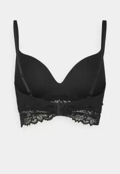 Lo mas barato 👏 Anna Field 2 PACK - Sujetador Básico - Grey/black, Mujer 🔥 -Anna Field Tienda de ventas 970ed0421d7c48e69e372d9dfc704c51