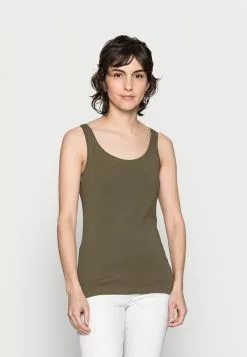 Las mejores reseñas de 🌟 Anna Field BASIC TANK 3er Pack - Top - Black/white /khaki, Mujer ✔️ -Anna Field Tienda de ventas 9757d09f8c9046c1a3e544999a56fc79
