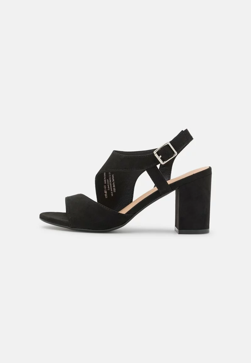 Gran venta 🎉 Anna Field 🩴 Sandalias - Black, Mujer 🛒 2 Gran venta 🎉 Anna Field 🩴 Sandalias - Black, Mujer 🛒 - Imagen 2