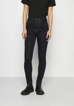 Descuento ⭐ Anna Field Vaqueros Slim Fit - Dark Blue Denim, Mujer ⭐