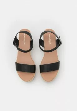 10 mejores 🥰 Anna Field 🩴 Sandalias Con Plataforma - Black, Mujer 🌟 -Anna Field Tienda de ventas 97ffb7cf9e4c4a99938543d1725203aa