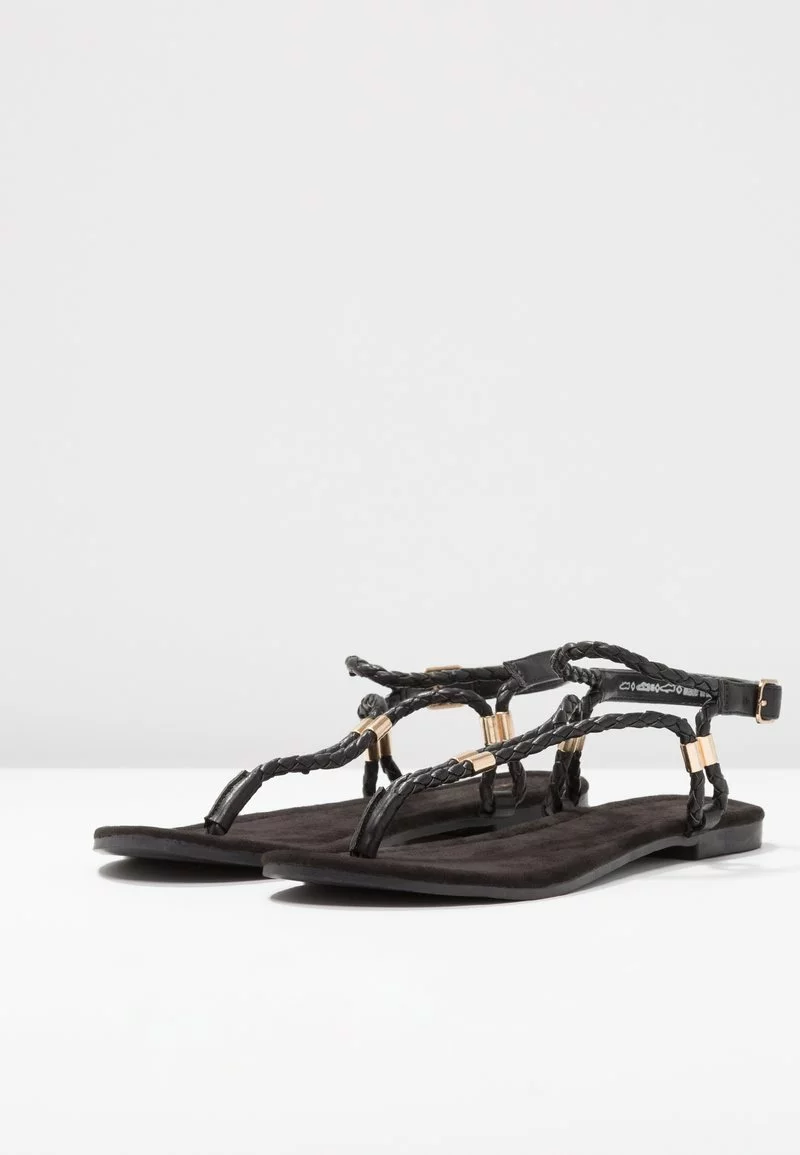 Mejor trato ⭐ Anna Field 🩴 Sandalias De Dedo - Black, Mujer 🤩 5 Mejor trato ⭐ Anna Field 🩴 Sandalias De Dedo - Black, Mujer 🤩 - Imagen 5