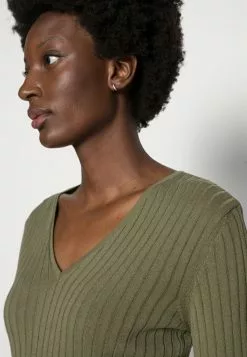 Cupón 🔔 Anna Field Jersey De Punto - Khaki, Mujer 😀 -Anna Field Tienda de ventas 987b00af7a8c4e89808550707763151a