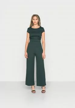 Promoción 😉 Anna Field Mono - Dark Green, Mujer ⌛