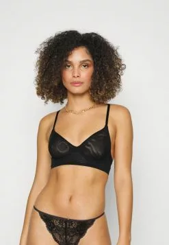 Venta al por mayor 🛒 Anna Field Sujetador Con Aros - Black, Mujer 👍