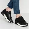 Las mejores reseñas de ✔️ Anna Field Zapatillas - Black, Mujer 🌟