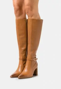 10 mejores ✔️ Anna Field LEATHER - Botas - Cognac, Mujer 🛒