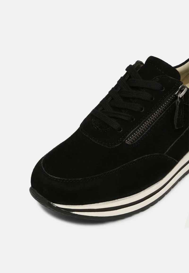 Presupuesto 🔥 Anna Field LEATHER - Zapatillas - Black, Mujer 🤩 8 Presupuesto 🔥 Anna Field LEATHER - Zapatillas - Black, Mujer 🤩 - Imagen 8